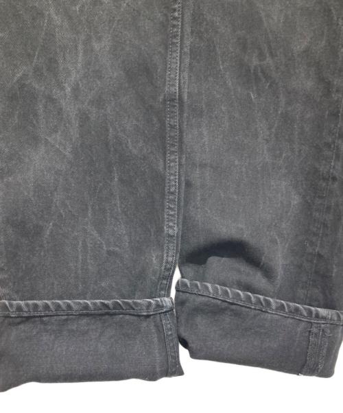 LEVI'S（リーバイス）LEVI'S (リーバイス) デニムパンツ ブラック サイズ:29×32の古着・服飾アイテム