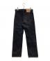 LEVI'S (リーバイス) デニムパンツ ブラック サイズ:29×32：10000円