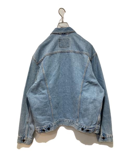 LEVI'S（リーバイス）LEVI'S (リーバイス) トラッカージャケット ブルー サイズ:XLの古着・服飾アイテム