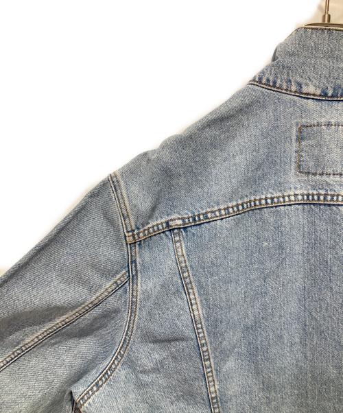 LEVI'S（リーバイス）LEVI'S (リーバイス) トラッカージャケット ブルー サイズ:XLの古着・服飾アイテム