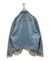 LEVI'S (リーバイス) トラッカージャケット ブルー サイズ:XL：20000円