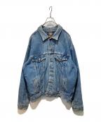 LEVI'Sリーバイス）の古着「デニムジャケット」｜ブルー