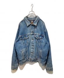 LEVI'S（リーバイス）の古着「デニムジャケット」｜ブルー