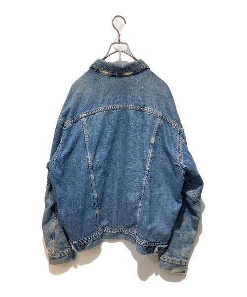 LEVI'S（リーバイス）LEVI'S (リーバイス) デニムジャケット ブルー サイズ:Ｌの古着・服飾アイテム