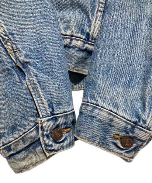 LEVI'S（リーバイス）LEVI'S (リーバイス) デニムジャケット ブルー サイズ:Ｌの古着・服飾アイテム