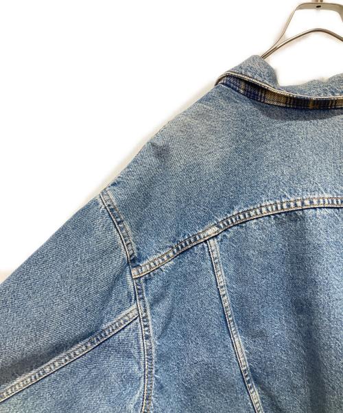 LEVI'S（リーバイス）LEVI'S (リーバイス) デニムジャケット ブルー サイズ:Ｌの古着・服飾アイテム