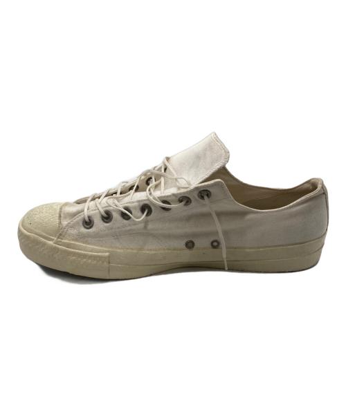 US ARMY（ユーエスアーミー）US ARMY (ユーエスアーミー) CANVAS GYM SHOES ホワイト サイズ:不明の古着・服飾アイテム
