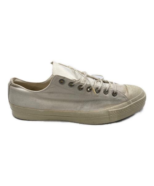 US ARMY（ユーエスアーミー）US ARMY (ユーエスアーミー) CANVAS GYM SHOES ホワイト サイズ:不明の古着・服飾アイテム
