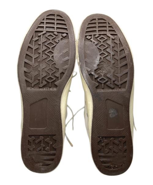 US ARMY（ユーエスアーミー）US ARMY (ユーエスアーミー) CANVAS GYM SHOES ホワイト サイズ:不明の古着・服飾アイテム