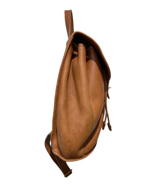 COACH（コーチ）COACH (コーチ) リュック ブラウンの古着・服飾アイテム