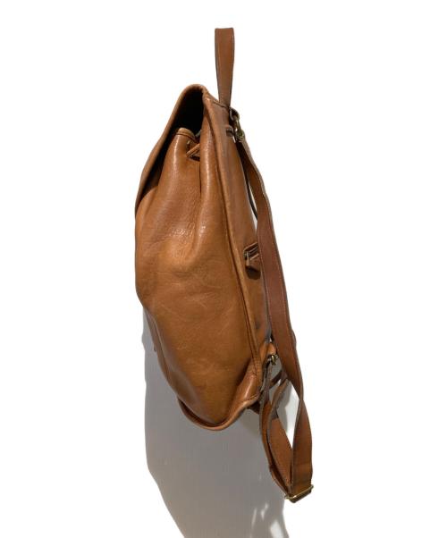 COACH（コーチ）COACH (コーチ) リュック ブラウンの古着・服飾アイテム