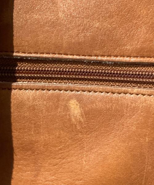 COACH（コーチ）COACH (コーチ) リュック ブラウンの古着・服飾アイテム