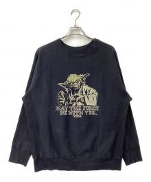 BOWWOW（バウワウ）の古着「SWEATSHIRTS LIMITED EDITION」｜ブラック