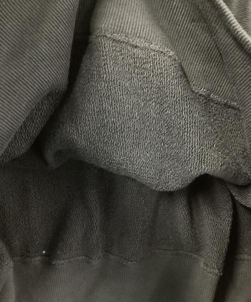 BOWWOW（バウワウ）BOWWOW (バウワウ) SWEATSHIRTS LIMITED EDITION ブラック サイズ:Lの古着・服飾アイテム