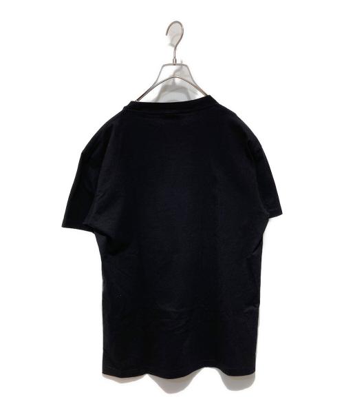 MANGA（マンガ）MANGA (マンガ) プリントTシャツ ブラック サイズ:FREEの古着・服飾アイテム