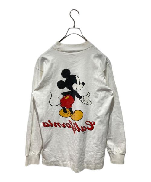SHERRYS（シェリーズ）SHERRYS (シェリーズ) ハイネックカットソー ホワイト サイズ:Mの古着・服飾アイテム