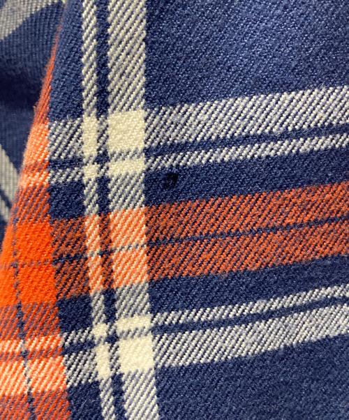 Patagonia（パタゴニア）Patagonia (パタゴニア) インサレーテッドフィヨルドフランネルジャケット ネイビー サイズ:不明の古着・服飾アイテム