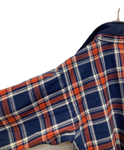 Patagonia（パタゴニア）Patagonia (パタゴニア) インサレーテッドフィヨルドフランネルジャケット ネイビー サイズ:不明の古着・服飾アイテム