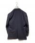 POLO RALPH LAUREN (ポロ・ラルフローレン) ストライプテーラードジャケット ネイビー サイズ:不明：13000円
