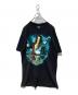 giant（ジャイアント）の古着「プリントTシャツ」｜ブラック