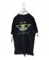 giant (ジャイアント) プリントTシャツ ブラック サイズ:Ｌ：13000円