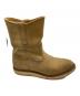 中古・古着 RED WING (レッドウィング) 9-inch Pecos ベージュ サイズ:8E：45000円