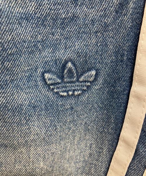 adidas（アディダス）adidas (アディダス) Adilenium シーズン3 ルーズフィット デニムパンツ インディゴ サイズ:30の古着・服飾アイテム