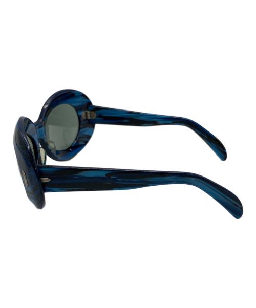 Victory Optical（ビクトリー・オプティカル）Victory Optical (ビクトリー・オプティカル) Suntimer ブルーの古着・服飾アイテム