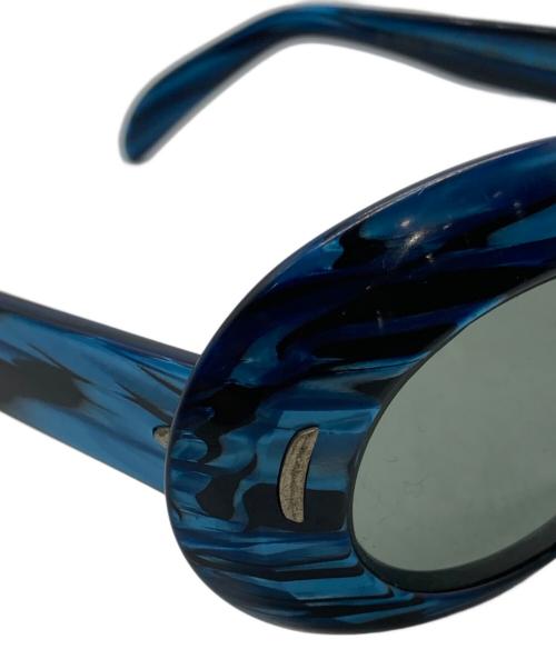 Victory Optical（ビクトリー・オプティカル）Victory Optical (ビクトリー・オプティカル) Suntimer ブルーの古着・服飾アイテム