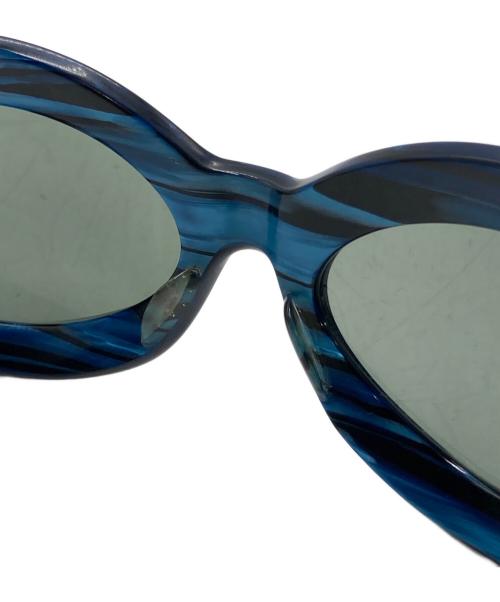 Victory Optical（ビクトリー・オプティカル）Victory Optical (ビクトリー・オプティカル) Suntimer ブルーの古着・服飾アイテム