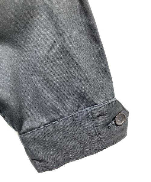 ROTOL（ロトル）ROTOL (ロトル) フランケン BDU シャツジャケット ブラック サイズ:3の古着・服飾アイテム