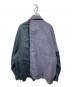 ROTOL (ロトル) フランケン BDU シャツジャケット ブラック サイズ:3：15000円