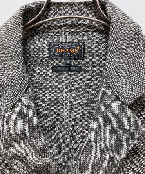 BEAMS PLUS（ビームスプラス）BEAMS PLUS (ビームスプラス) セットアップ グレー サイズ:Mの古着・服飾アイテム