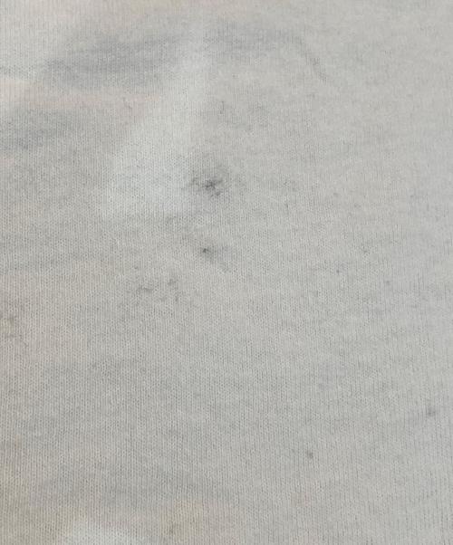 Hysteric Glamour（ヒステリックグラマー）Hysteric Glamour (ヒステリックグラマー) ラグランTシャツ ホワイト×ネイビー サイズ:不明の古着・服飾アイテム