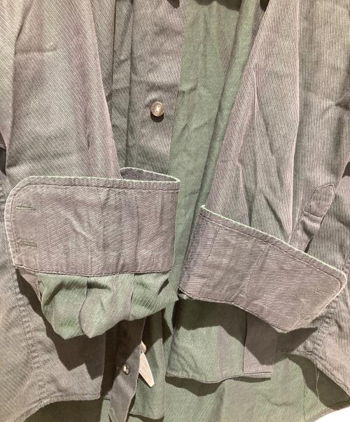 DOLCE & GABBANA（ドルチェ＆ガッバーナ）DOLCE & GABBANA (ドルチェ＆ガッバーナ) シャツ ブラック サイズ:14 1/2の古着・服飾アイテム