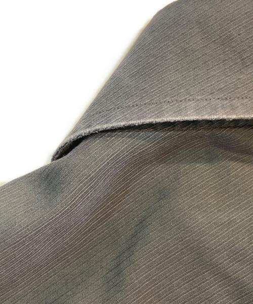 DOLCE & GABBANA（ドルチェ＆ガッバーナ）DOLCE & GABBANA (ドルチェ＆ガッバーナ) シャツ ブラック サイズ:14 1/2の古着・服飾アイテム