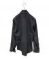 DOLCE & GABBANA (ドルチェ＆ガッバーナ) シャツ ブラック サイズ:14 1/2：8000円