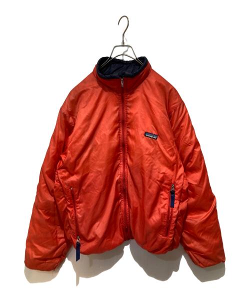 Patagonia（パタゴニア）Patagonia (パタゴニア) パフボールジャケット FLAME サイズ:Sの古着・服飾アイテム