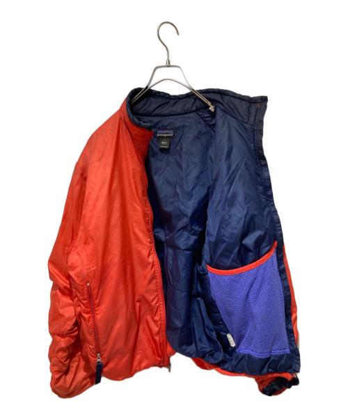 Patagonia（パタゴニア）Patagonia (パタゴニア) パフボールジャケット FLAME サイズ:Sの古着・服飾アイテム