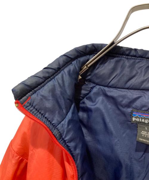 Patagonia（パタゴニア）Patagonia (パタゴニア) パフボールジャケット FLAME サイズ:Sの古着・服飾アイテム