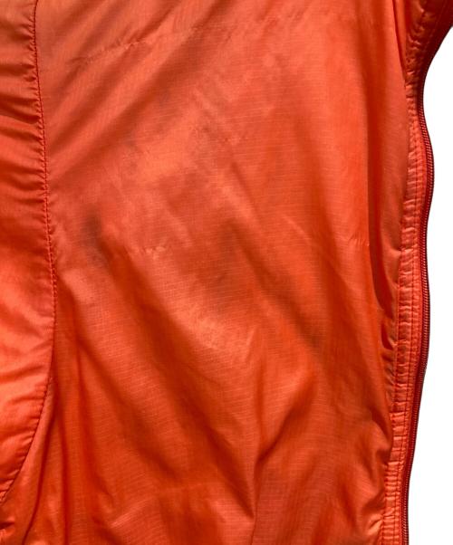 Patagonia（パタゴニア）Patagonia (パタゴニア) パフボールジャケット FLAME サイズ:Sの古着・服飾アイテム