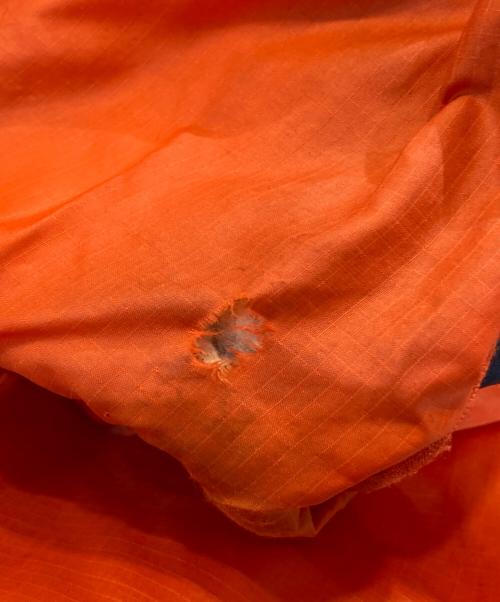 Patagonia（パタゴニア）Patagonia (パタゴニア) パフボールジャケット FLAME サイズ:Sの古着・服飾アイテム