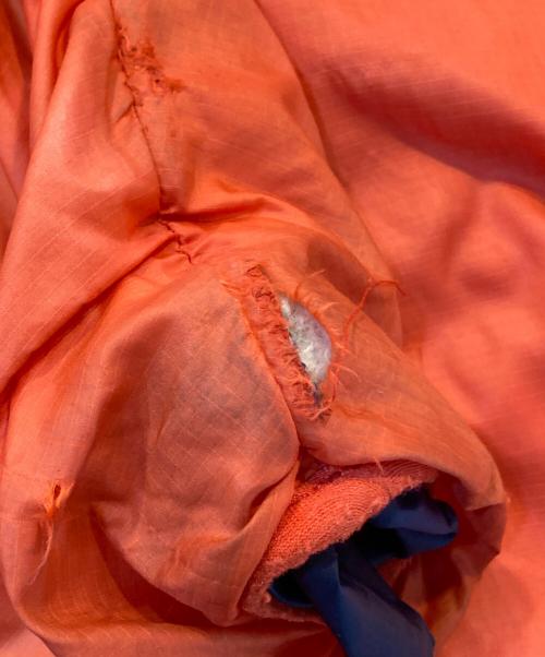 Patagonia（パタゴニア）Patagonia (パタゴニア) パフボールジャケット FLAME サイズ:Sの古着・服飾アイテム
