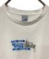 中古・古着 stussy (ステューシー) プリントTシャツ ホワイト サイズ:Ｌ：16000円
