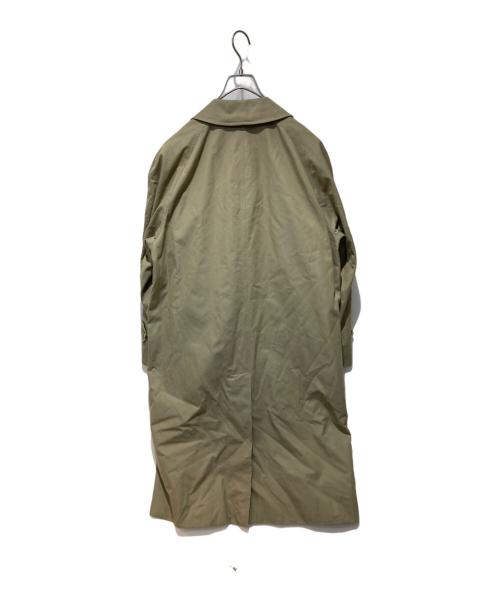 Burberry's（バーバリーズ）Burberry's (バーバリーズ) ライナー付ステンカラーコート ベージュ サイズ:不明の古着・服飾アイテム
