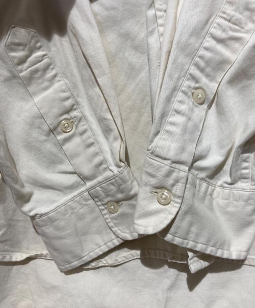 RALPH LAUREN（ラルフローレン）RALPH LAUREN (ラルフローレン) ボタンダウンシャツ ホワイト サイズ:XLの古着・服飾アイテム