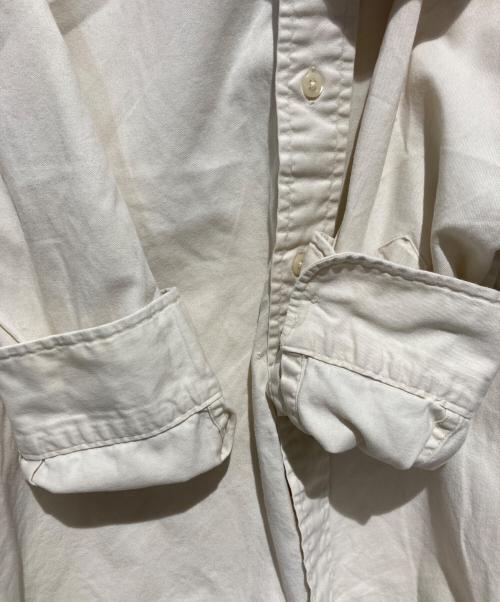 RALPH LAUREN（ラルフローレン）RALPH LAUREN (ラルフローレン) ボタンダウンシャツ ホワイト サイズ:XLの古着・服飾アイテム