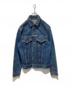 LEVI'Sリーバイス）の古着「70505 4thデニムジャケット」｜インディゴ