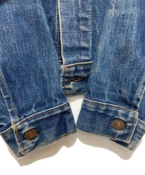 LEVI'S（リーバイス）LEVI'S (リーバイス) 70505 4thデニムジャケット インディゴ サイズ:不明の古着・服飾アイテム