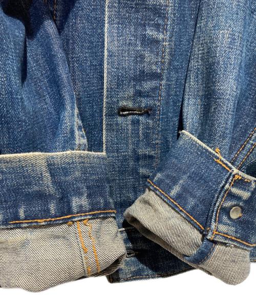 LEVI'S（リーバイス）LEVI'S (リーバイス) 70505 4thデニムジャケット インディゴ サイズ:不明の古着・服飾アイテム
